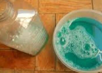 Faça uma mistura de sabão e açúcar e veja os resultados surpreendentes