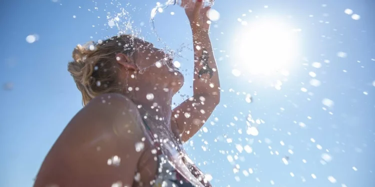 Conheça as precauções ncessárias para a saúde durante as ondas de calor intenso