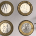 4 Moedas de 1 REAL comemorativas que podem valer 13 MIL