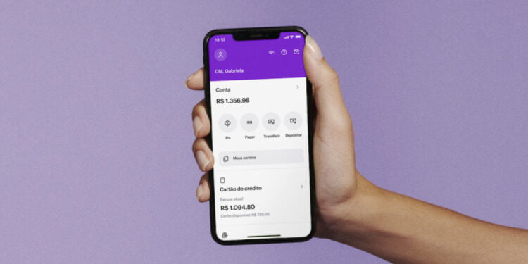 Saldo zerado na conta Nubank? Siga essa DICA e faça seu PIX agora!
