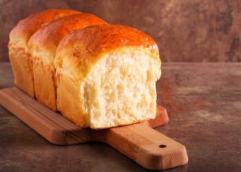 pão caseiro fofinho