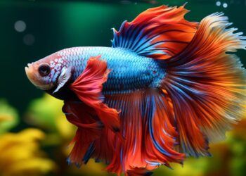 peixe Betta