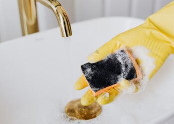 potencializar o detergente