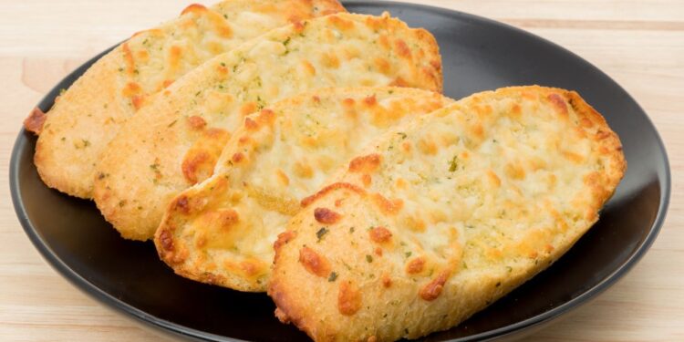 sanduíche pão pururuca