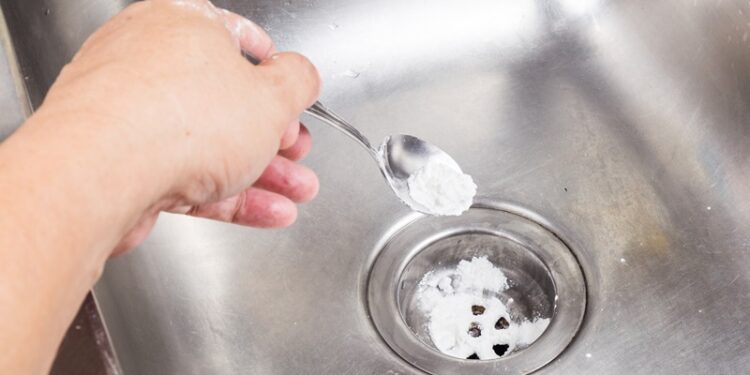 dicas de como desentupir pia