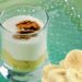 verrine de banana
