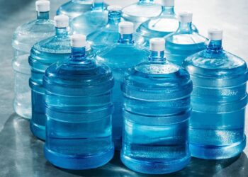 CONTAGEM REGRESSIVA: Saiba porque os garrafões de água estão com os dias contados