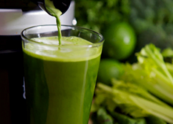 5 opções de Sucos Detox para auxiliar no processo de Perda de Peso