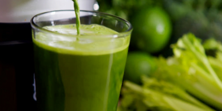 5 opções de Sucos Detox para auxiliar no processo de Perda de Peso