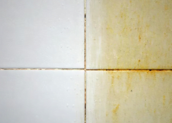 Solução para Limpar facilmente o Rejunte de Pisos e Azulejos que estão Encardidos