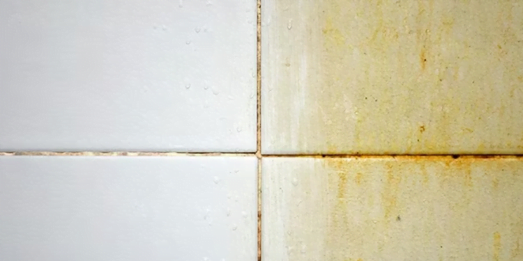 Solução para Limpar facilmente o Rejunte de Pisos e Azulejos que estão Encardidos