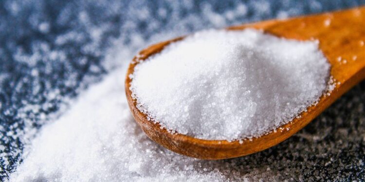 Coloque SAL na máquina de lavar e veja o milagre!