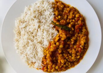 Como deixar o arroz bem soltinho?