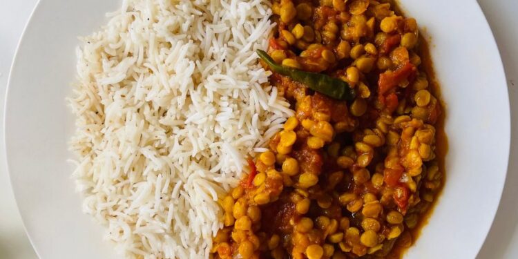 Como deixar o arroz bem soltinho?