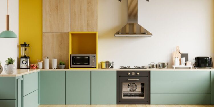 Como evitar que a umidade na cozinha estrague os móveis?