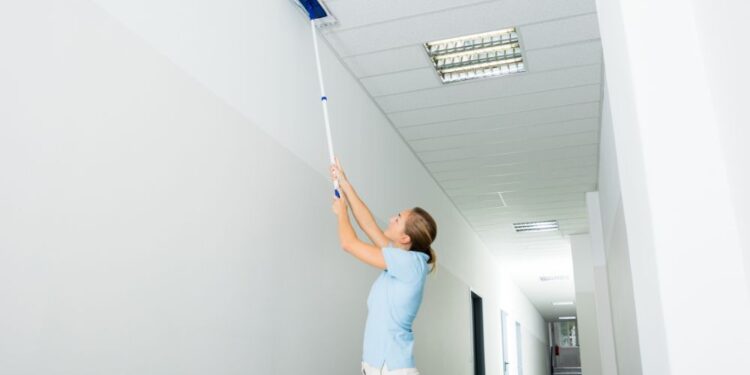 Como limpar forro de PVC? Veja o passo a passo