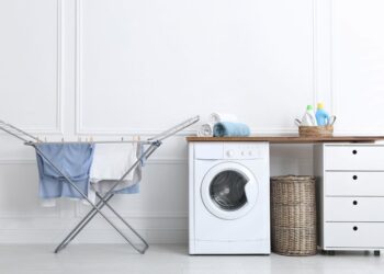 Como secar roupa em dia úmido?