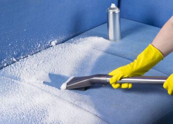 Desodorizar o sofá: dicas para remover odores indesejados