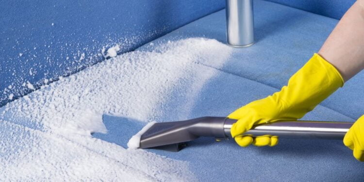 Desodorizar o sofá: dicas para remover odores indesejados