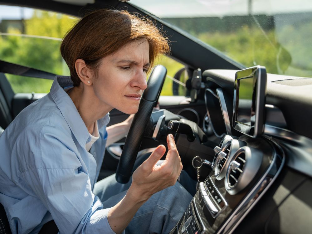 Dicas para deixar o carro sempre cheiroso