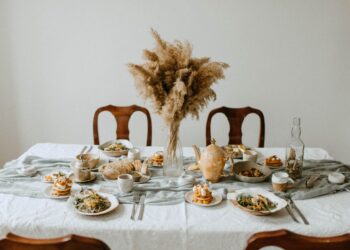 Dicas para uma mesa posta de café ser perfeita!