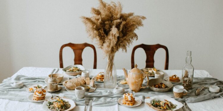 Dicas para uma mesa posta de café ser perfeita!