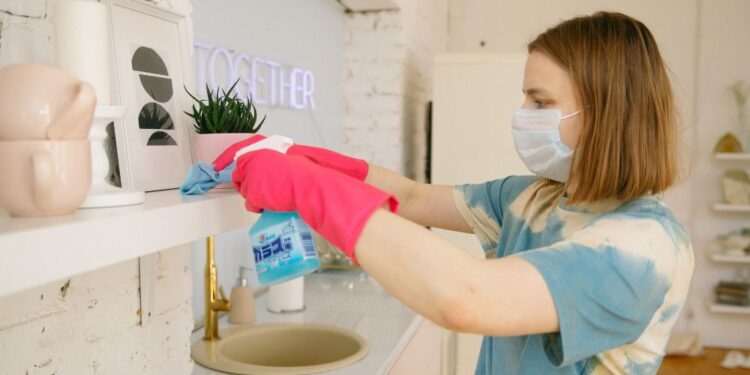 Erros na hora de limpar a cozinha: Será que você comete?