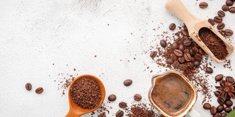 Formas de reaproveitar a borra de café