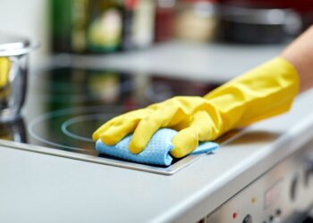 Limpeza rápida da cozinha: Como fazer?