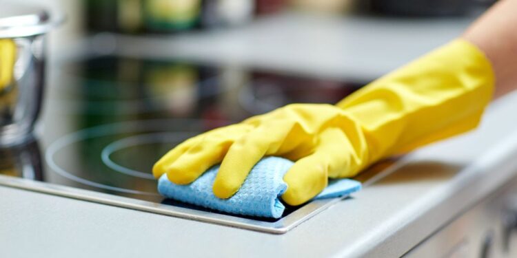 Limpeza rápida da cozinha: Como fazer?