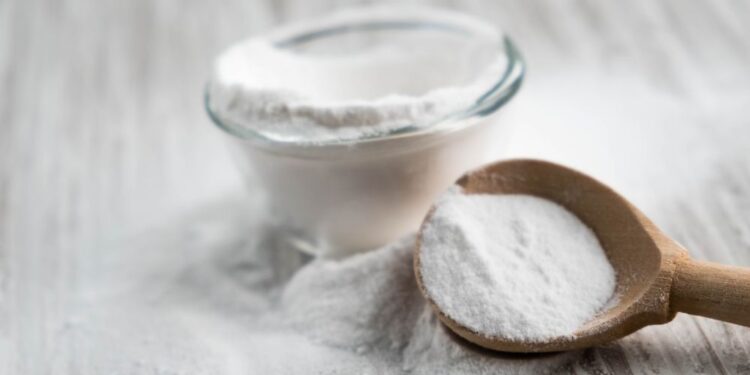 Pode colocar bicarbonato na máquina de lavar roupa?