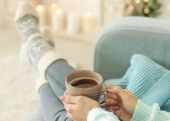 Rotina de limpeza noturna para uma casa mais relaxante