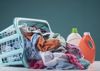Sujeira de terra na roupa: Como tirar?