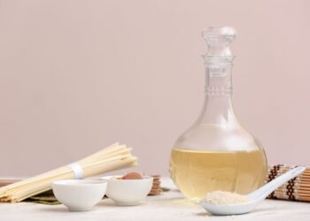 Utilidades incríveis para usar o vinagre branco em casa!