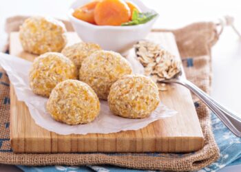 banana bread - bolinhas de banana