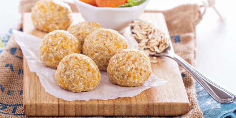 banana bread - bolinhas de banana