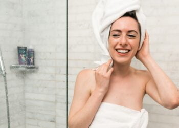 como preparar banho relaxante