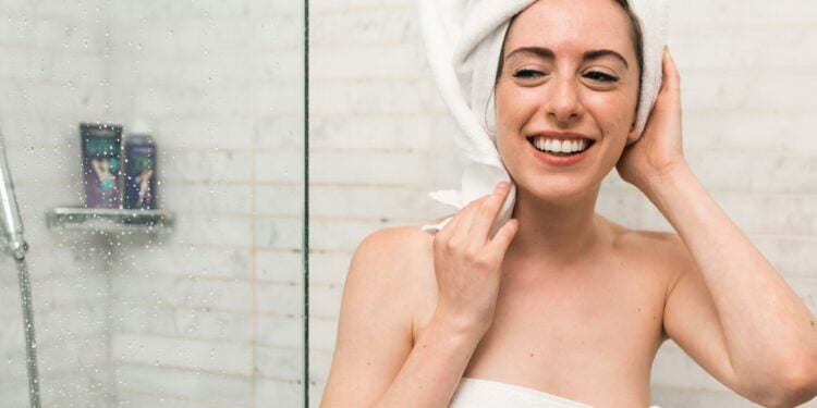 como preparar banho relaxante