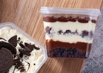 bombom Negresco no potinho