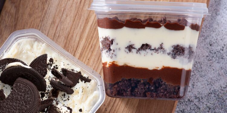 bombom Negresco no potinho