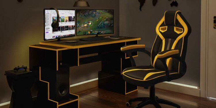 veja como escolher cadeira gamer