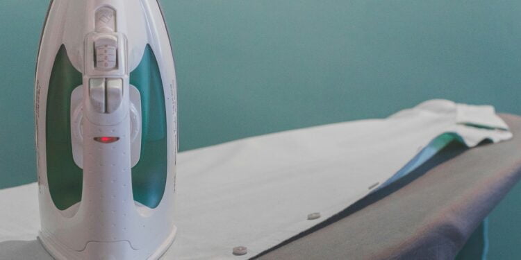 dicas de como passar roupa