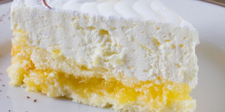 creme Belga de abacaxi