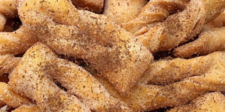 cueca virada ou orelha de gato