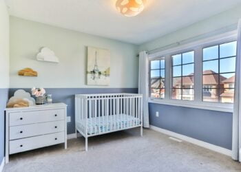 como decorar quarto infantil gastando pouco