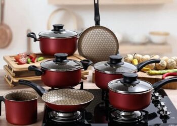 erros com panela antiaderente e como evitá-los