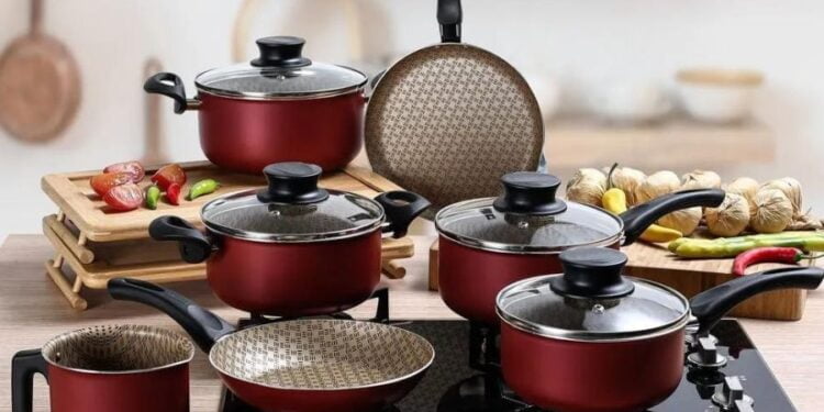 erros com panela antiaderente e como evitá-los