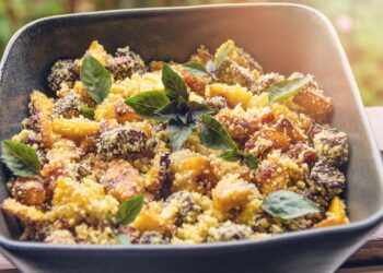 farofa de banana-da-terra