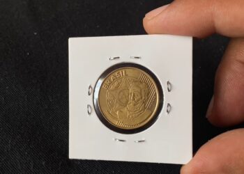 Descubra a moeda de 25 centavos que vale 600 vezes mais