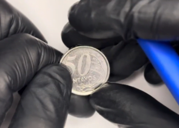 Descubra qual a Moeda de 50 Centavos que pode valer até R$4.500